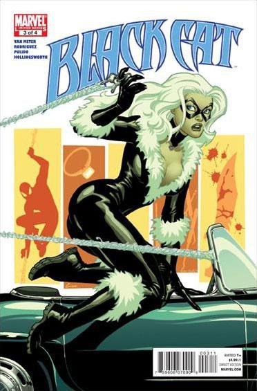AMAZING SPIDER-MAN PRESENTS: BLACK CAT #3
