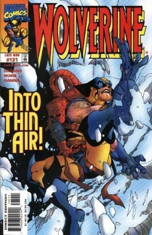 WOLVERINE #131B