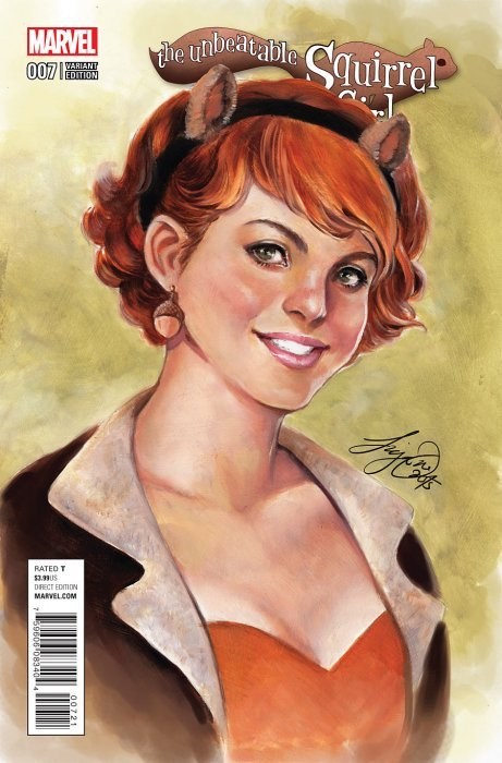 THE UNBEATABLE SQUIRREL GIRL #7-RI-B