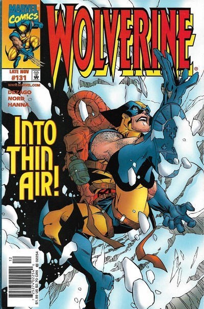 WOLVERINE #131C