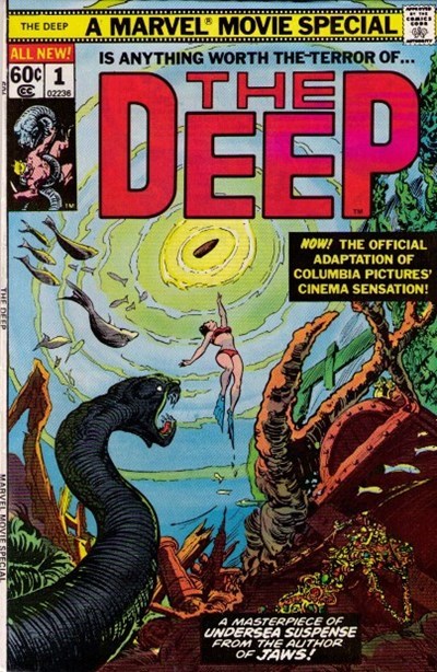 THE DEEP #1