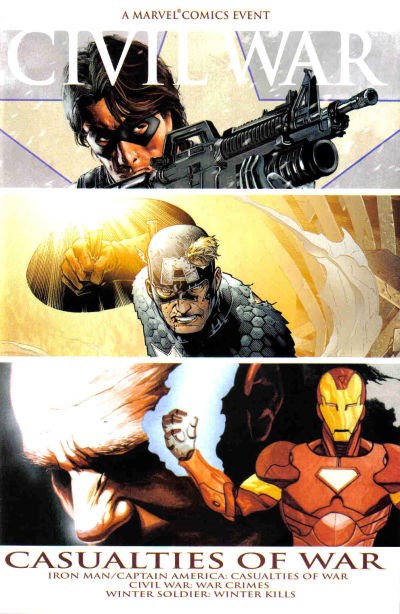 CIVIL WAR: CASUALTIES OF WAR #1