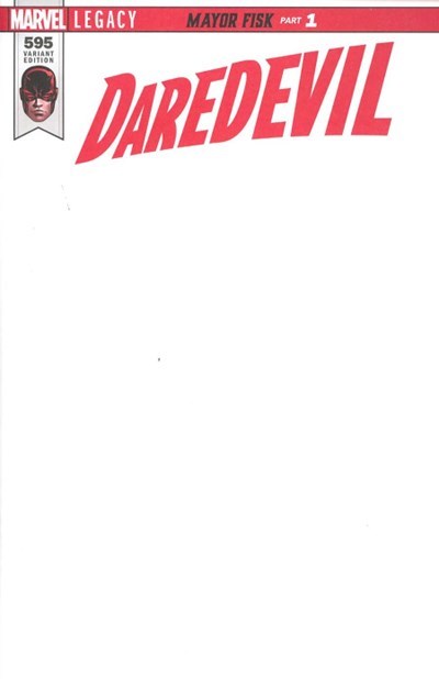 DAREDEVIL #595C
