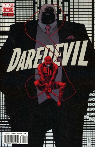 DAREDEVIL #595-RI-B