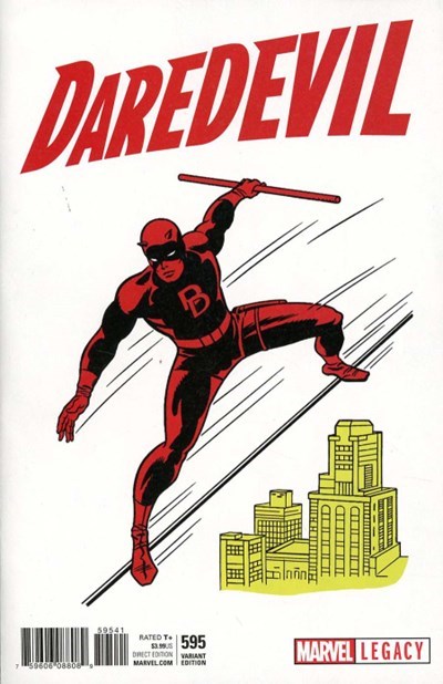 DAREDEVIL #595-RI-C