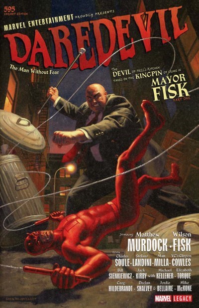 DAREDEVIL #595-RI-D
