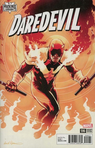 DAREDEVIL #596B