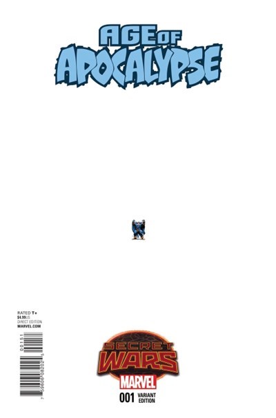AGE OF APOCALYPSE #1-RI