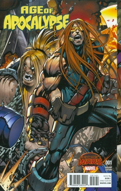 AGE OF APOCALYPSE #1-RI-C