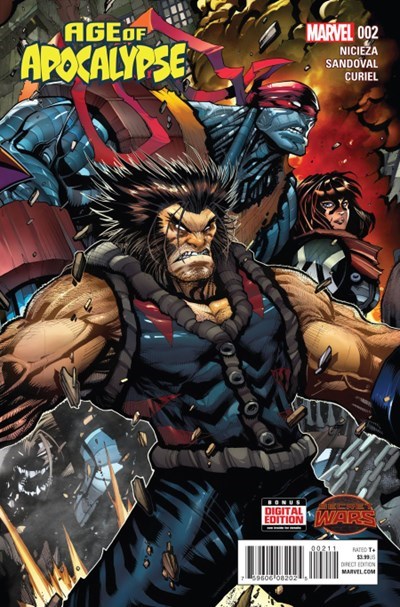 AGE OF APOCALYPSE #2