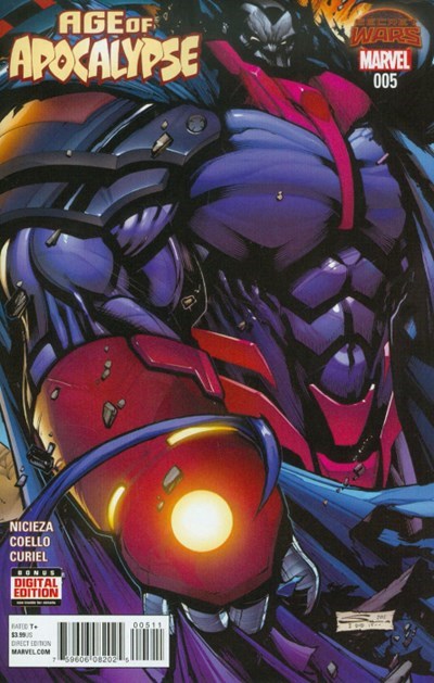 AGE OF APOCALYPSE #5