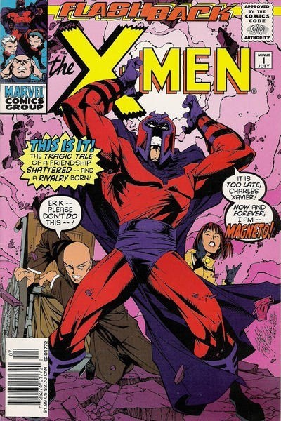 X-MEN #-1B