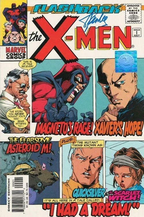 X-MEN #-1-AMERE