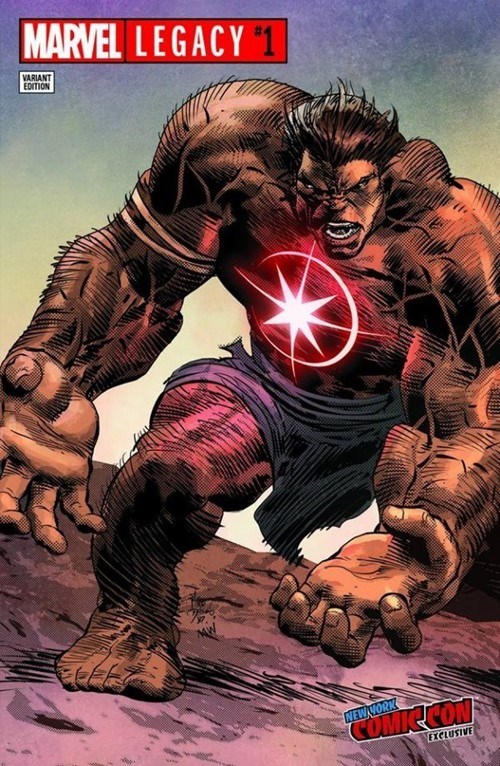 MARVEL LEGACY #1-CMXP-B