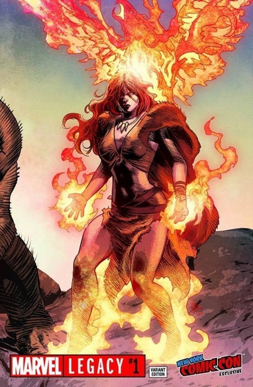 MARVEL LEGACY #1-CMXP-C