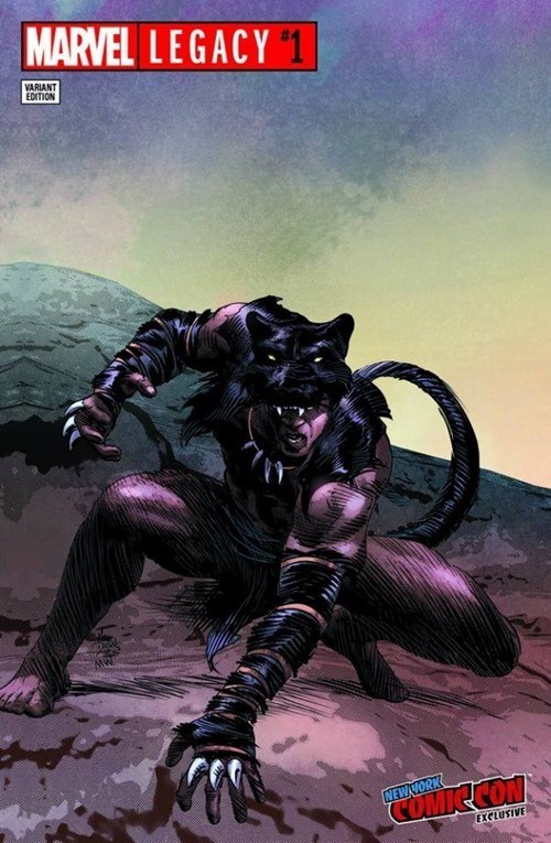 MARVEL LEGACY #1-CMXP-G