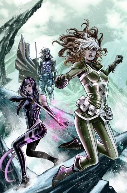 MARVEL LEGACY #1-UNKN-B