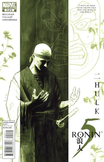 5 RONIN #2