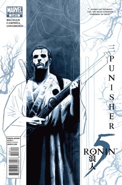 5 RONIN #3