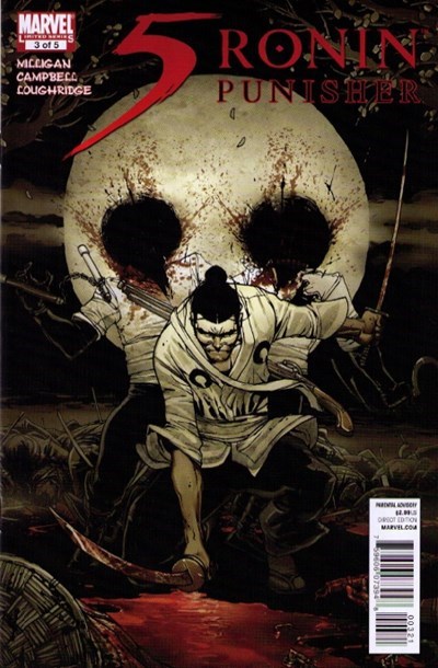 5 RONIN #3B