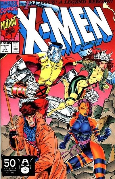 X-MEN #1C