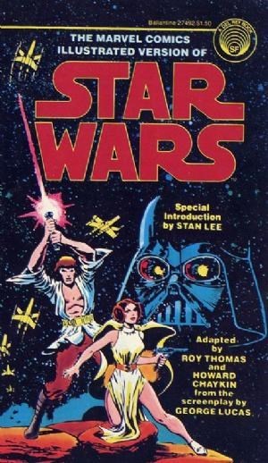 STAR WARS ILLUSTRATED #1