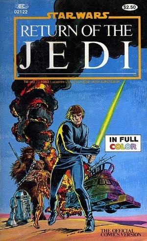 STAR WARS ILLUSTRATED #3