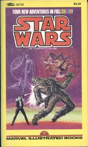 STAR WARS ILLUSTRATED #4