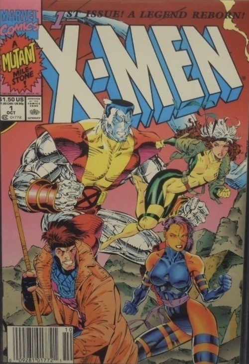 X-MEN #1D