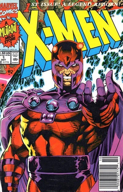 X-MEN #1G