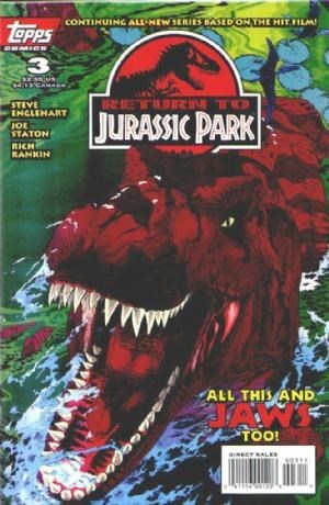 RETURN TO JURASSIC PARK #3