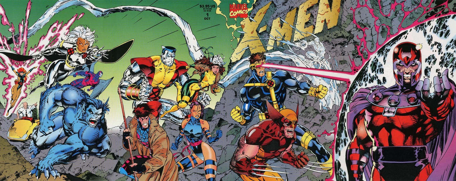 X-MEN #1I