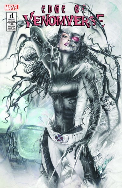 EDGE OF VENOMVERSE #1-CMS