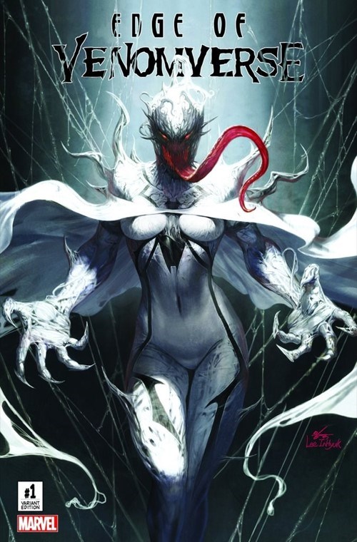 EDGE OF VENOMVERSE #1-CMXP-B