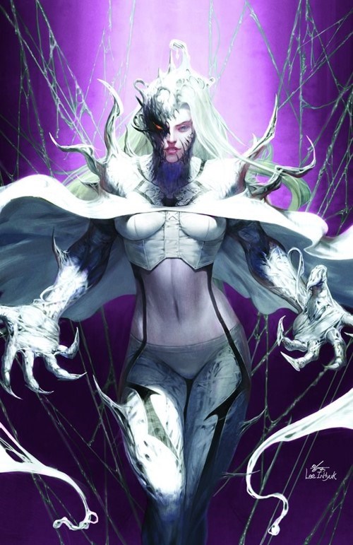 EDGE OF VENOMVERSE #1-CMXP-C