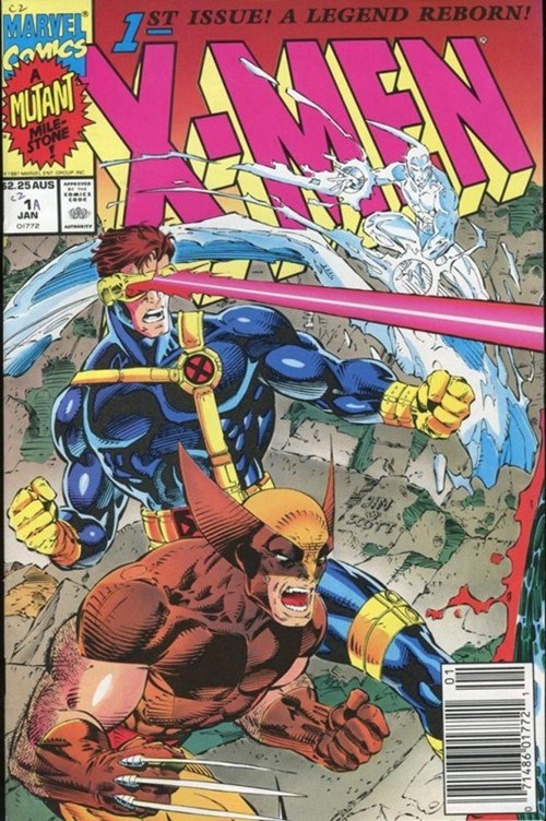 X-MEN #1J