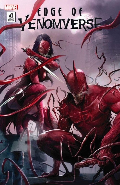 EDGE OF VENOMVERSE #1-TCM