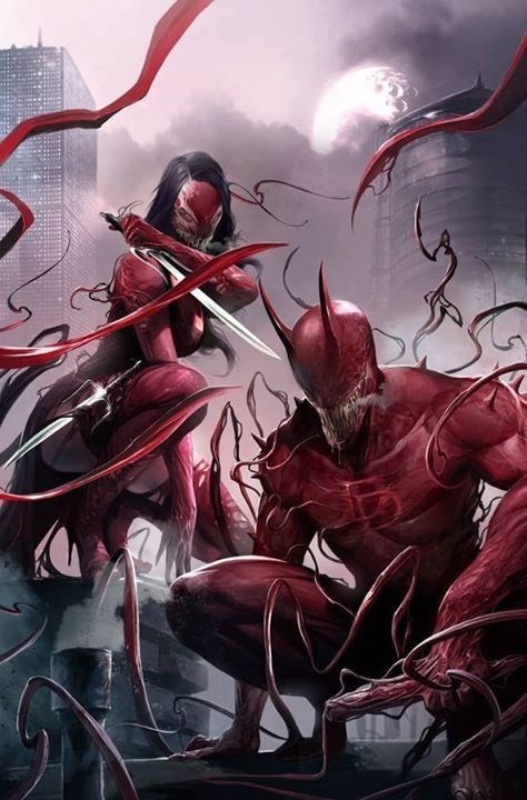 EDGE OF VENOMVERSE #1-TCM-B