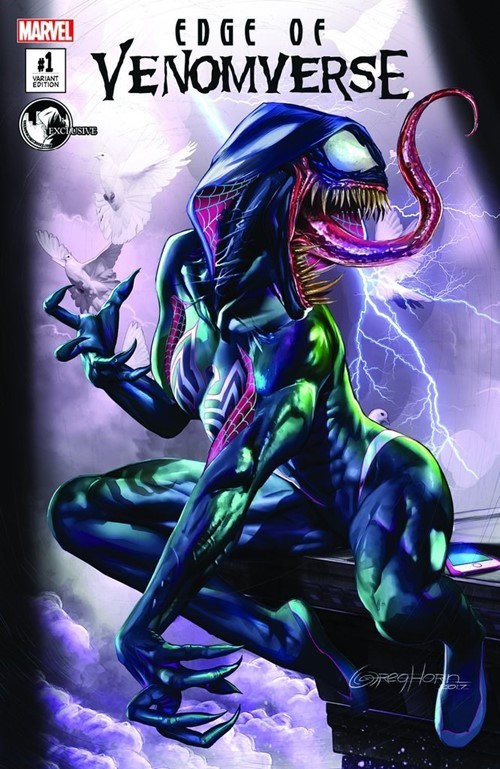 EDGE OF VENOMVERSE #1-UNKN