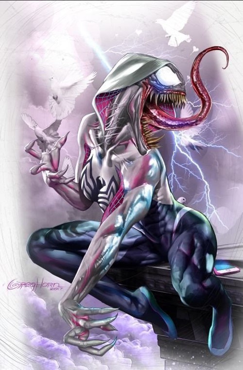 EDGE OF VENOMVERSE #1-UNKN-B