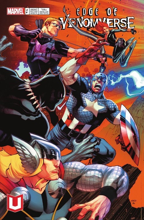 EDGE OF VENOMVERSE #1-UNLMT