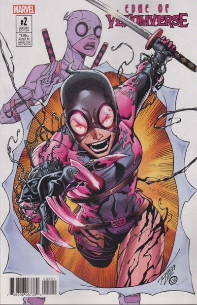 EDGE OF VENOMVERSE #2B