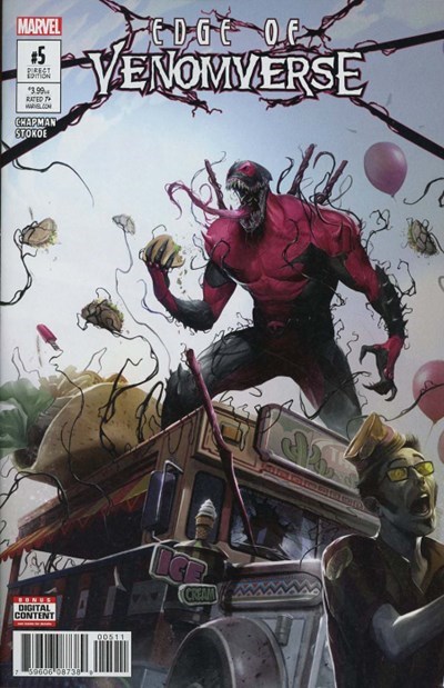 EDGE OF VENOMVERSE #5