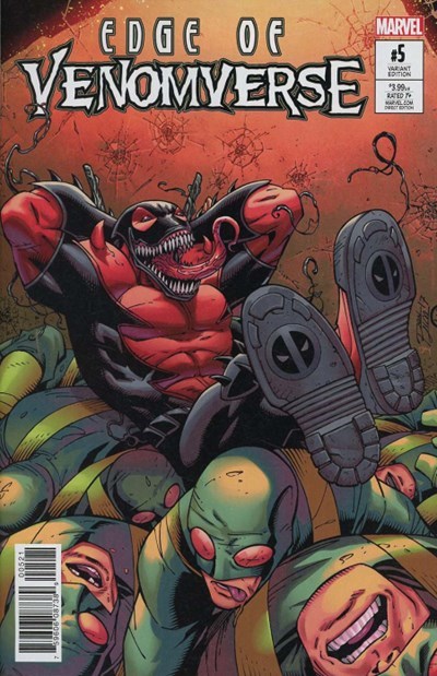 EDGE OF VENOMVERSE #5B