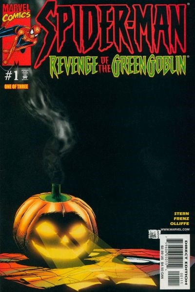 SPIDER-MAN: REVENGE OF THE GREEN GOBLIN #1