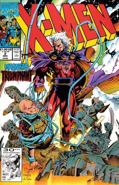 X-MEN #2