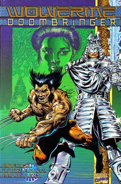 WOLVERINE: DOOMBRINGER #nn