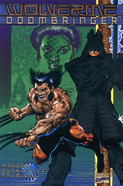 WOLVERINE: DOOMBRINGER #nnB