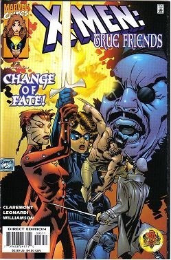 X-MEN: TRUE FRIENDS #3