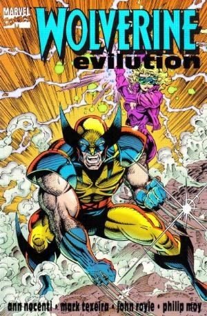 WOLVERINE: EVILUTION #nn